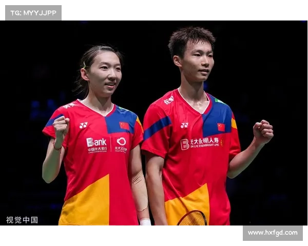 蒋振邦魏雅欣2-0力克世界第1终结五连败 凤凰组合错失三连冠机会 蒋振邦魏雅欣2-0力克世界第1终结五连败 凤凰组合错失三连冠机会